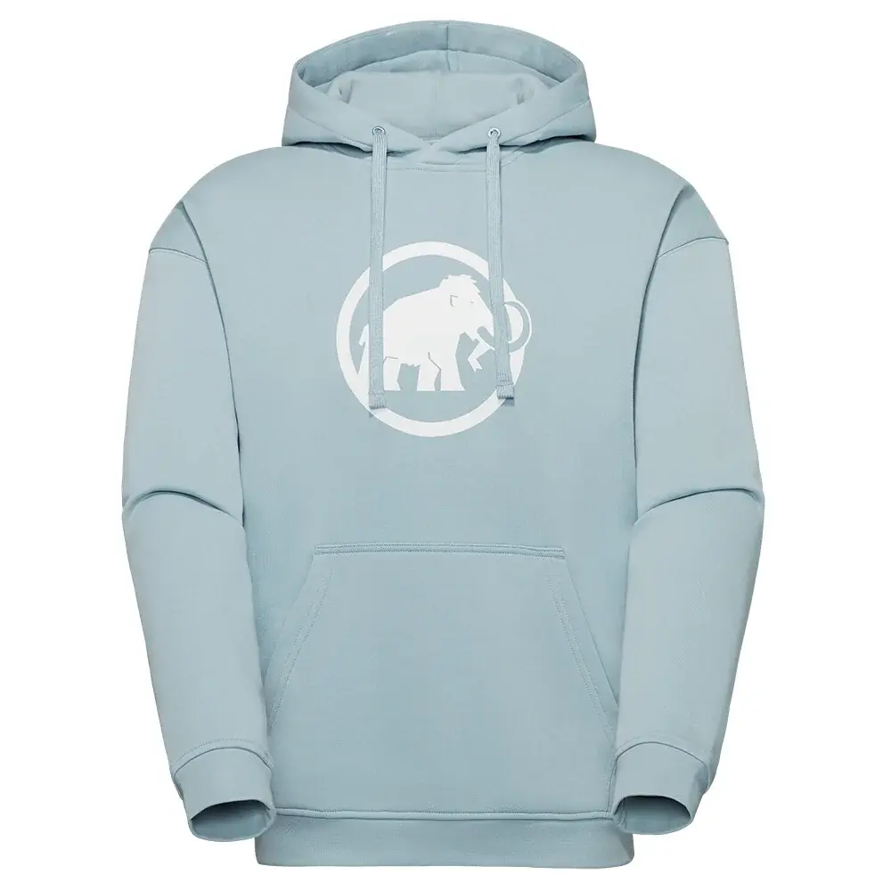 Mammut Sweat Mammut Base ML Hoody Men Classic nebla