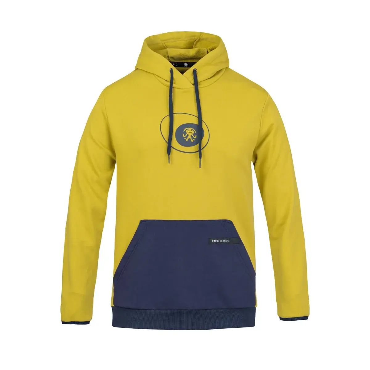 Sweat à capuche Rafiki Zulu Uni cress green
