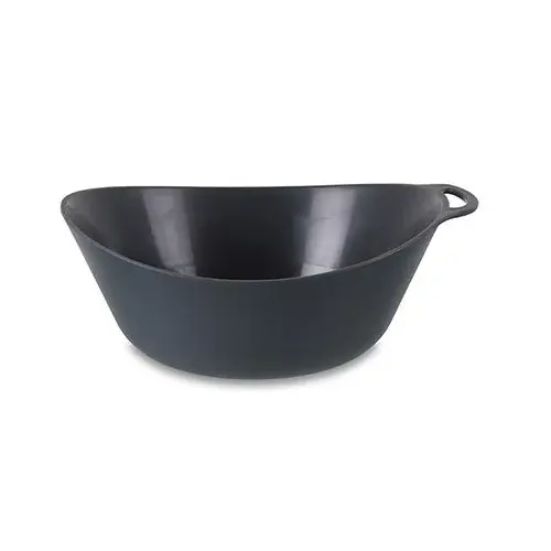 Lifeventure Bol Lifeventure Ellipse Bowl graphite