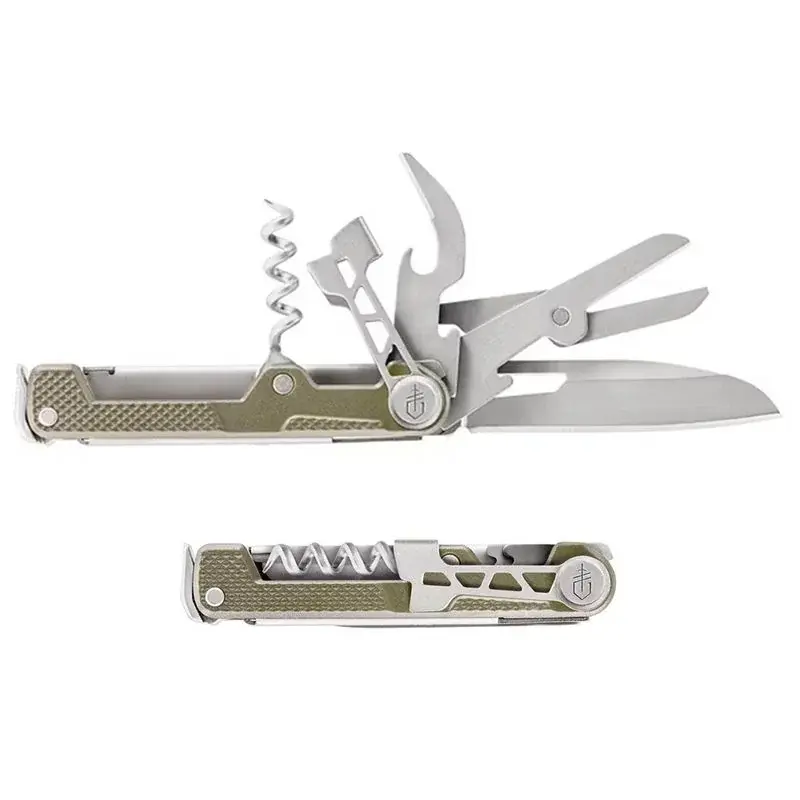 Outil multifonction Gerber ArmBar Cork Shimmer gold