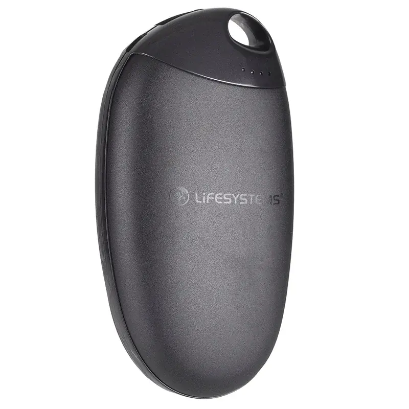Lifesystems Chauffe-mains rechargeable Lifesystems Rechargeable Hand Warmer black