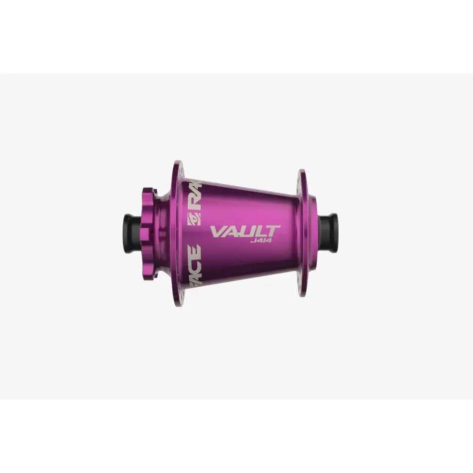 Race Face Moyeu Race Face Vault J414 avant violet