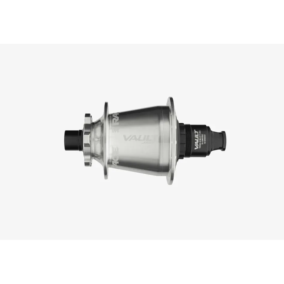 Moyeu Race Face Vault J424, XD arrière argent