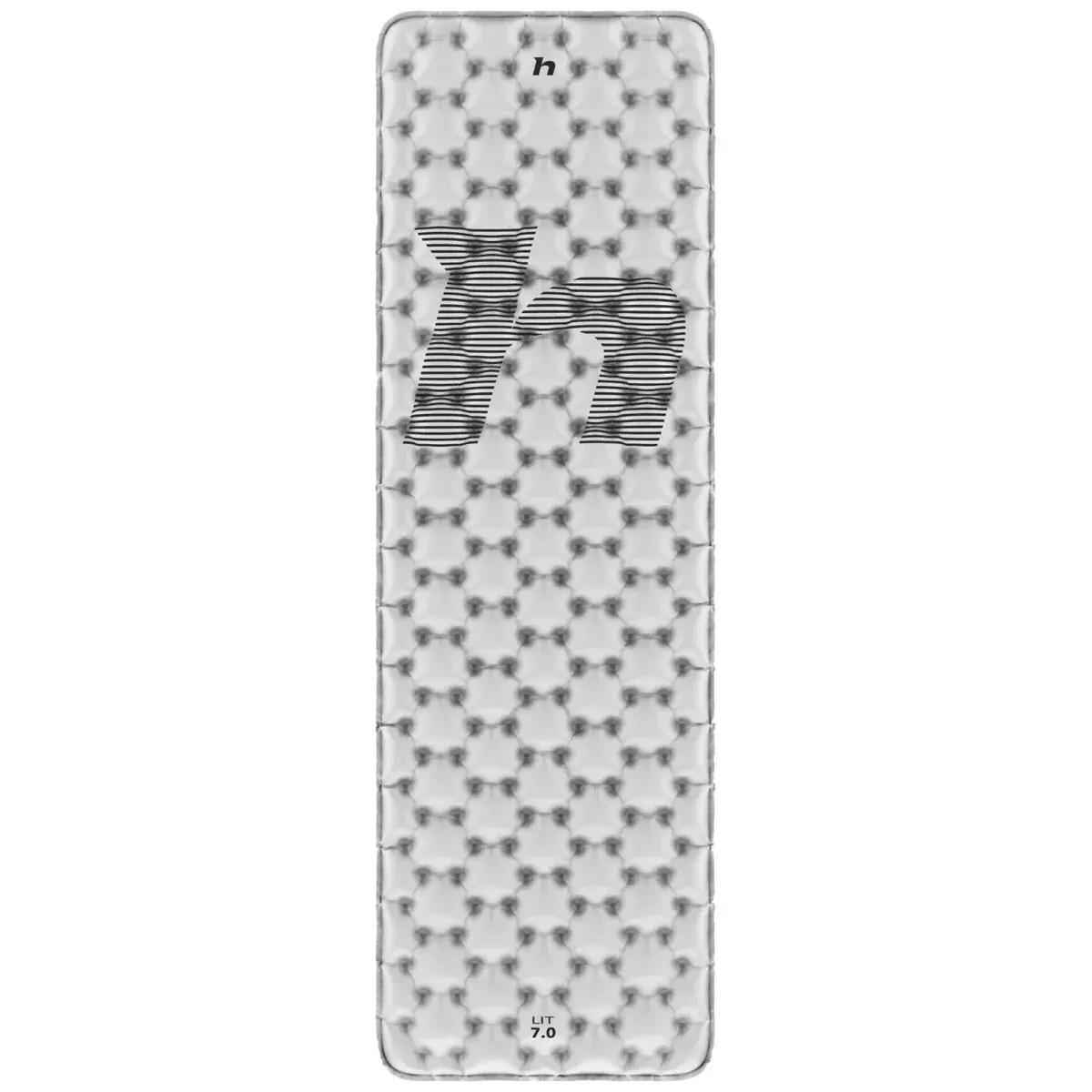 Hannah Matelas gonflable Hannah LIT 7.0 lunar rock
