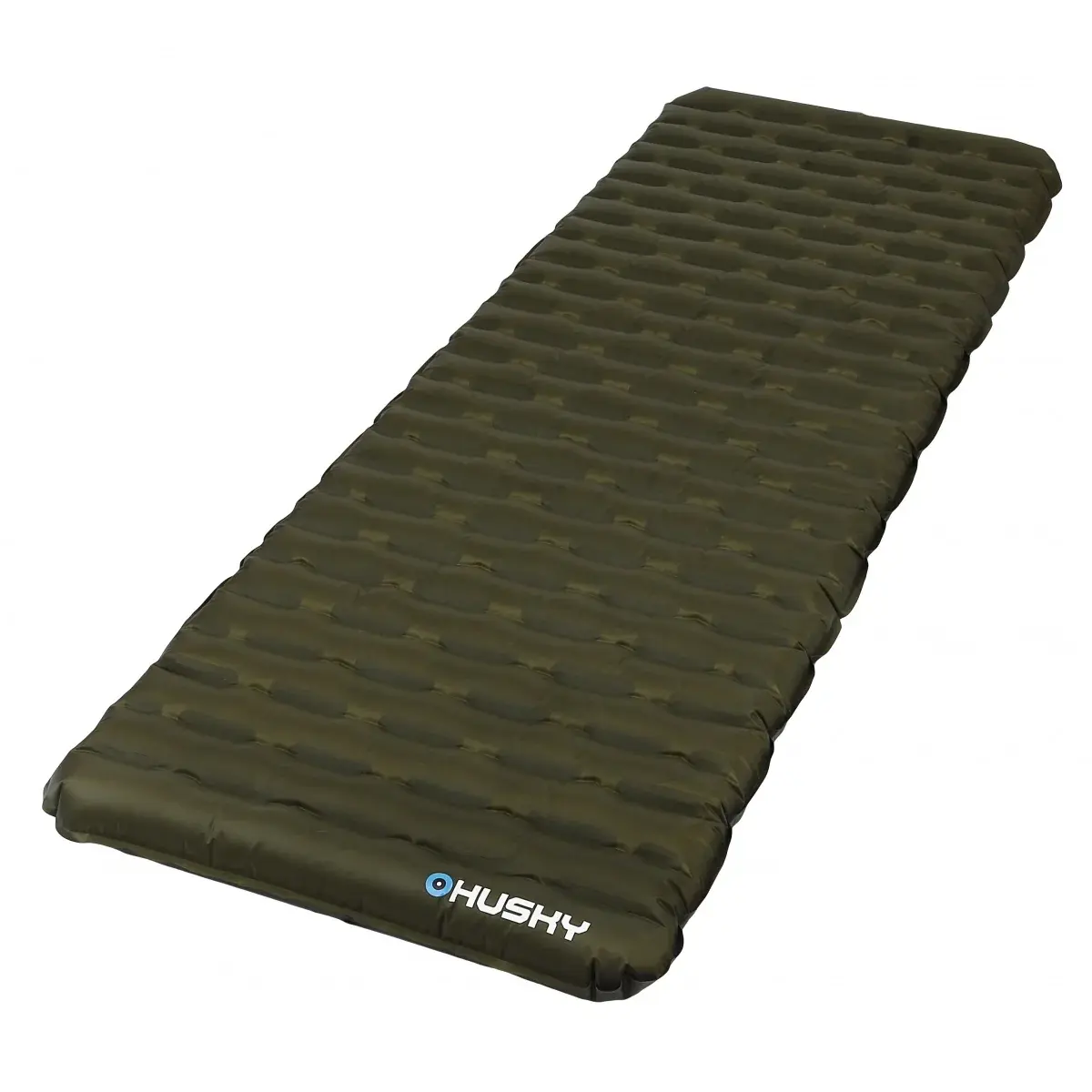 Husky Matelas de sol gonflable Husky Faddy 9 khaki