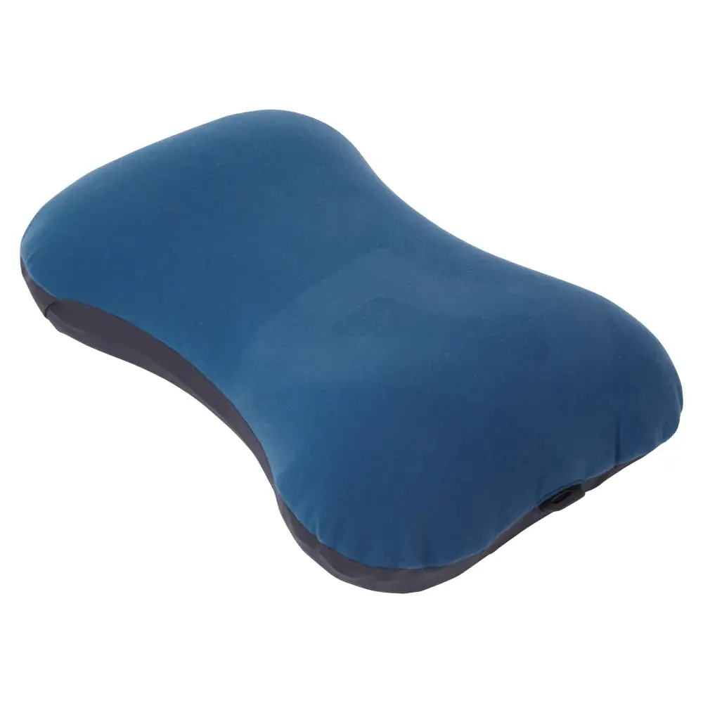 Mountain Equipment Oreiller gonflable Mountain Equipment Aerostat Synthetic Pillow Deep sea blue