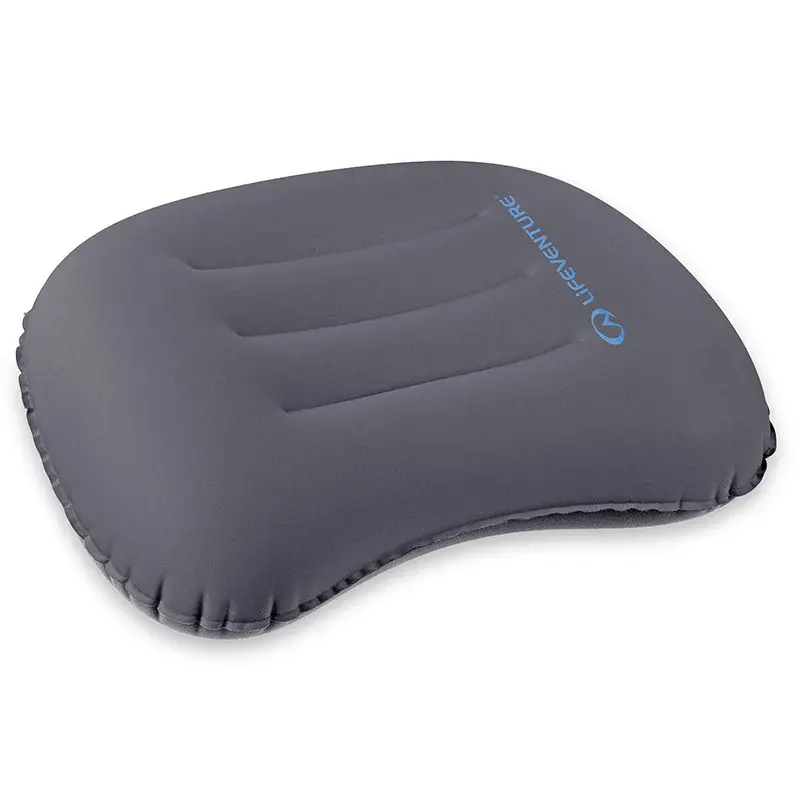 Lifeventure Oreiller gonflable Lifeventure Inflatable Pillow grey