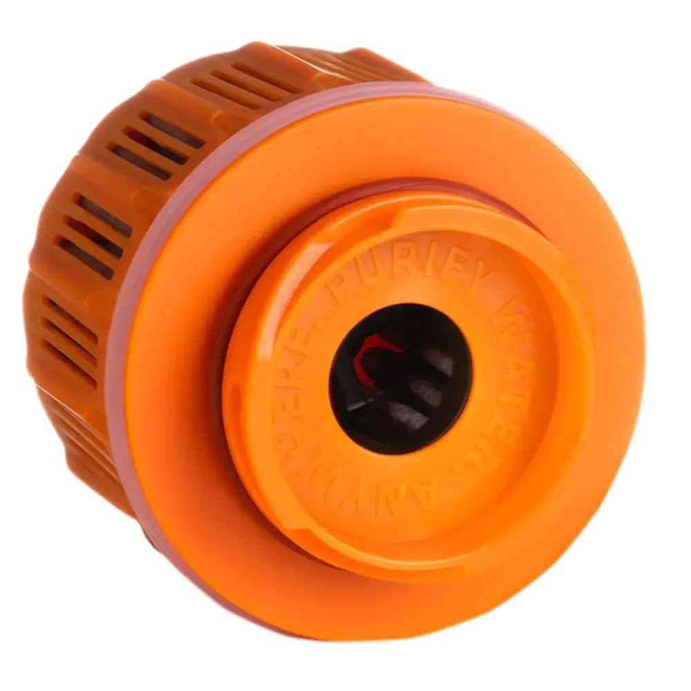 Grayl Cartouche filtrante de rechange Grayl Geopress Orange