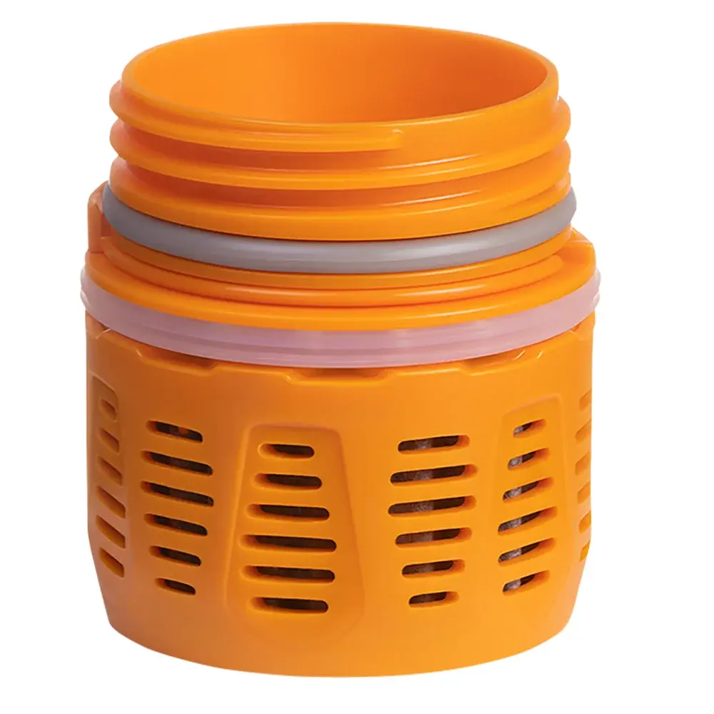 Grayl Cartouche filtrante de rechange Grayl Ultrapress Orange