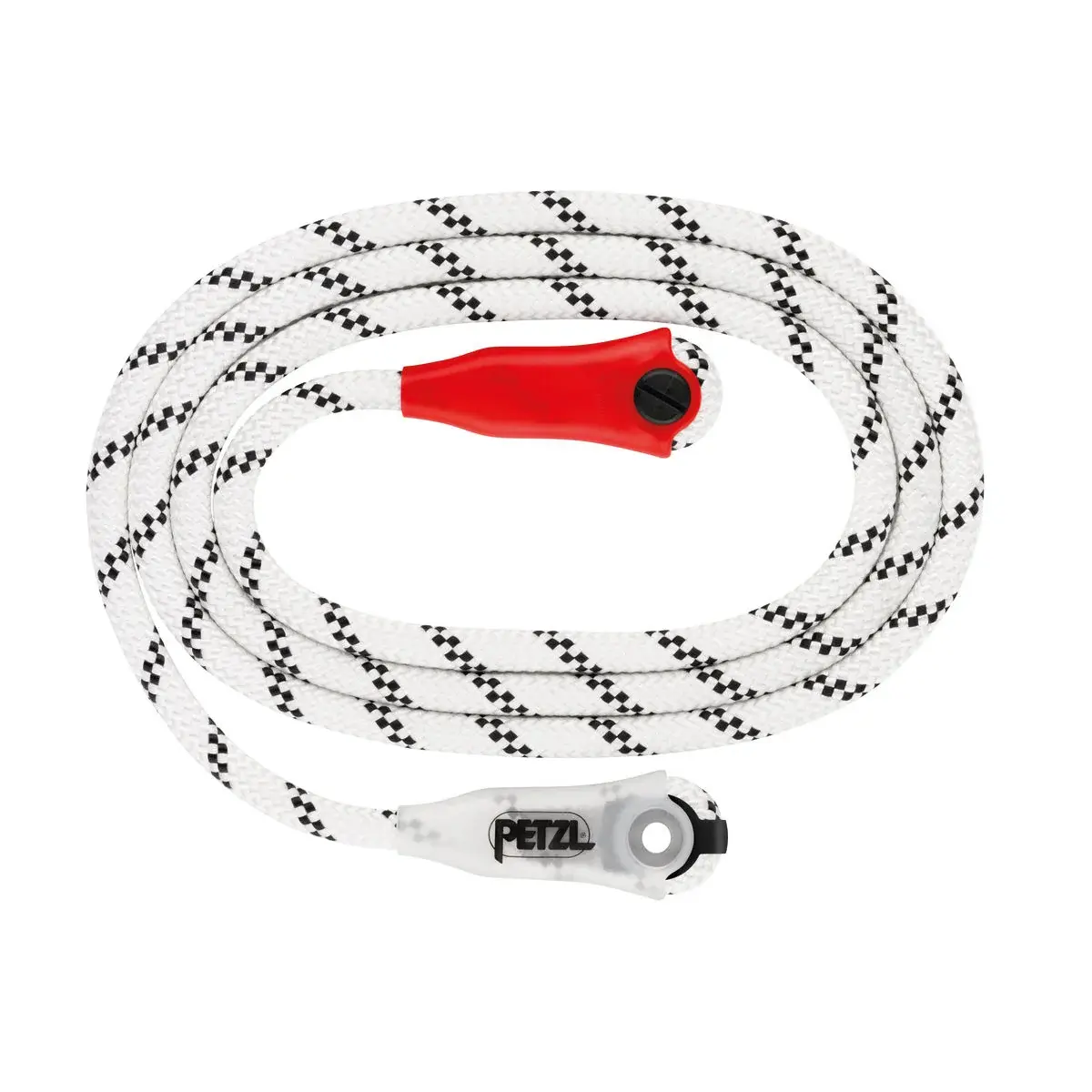 Corde de rechange pour dispositif d'ancrage Petzl Grillon 5 m