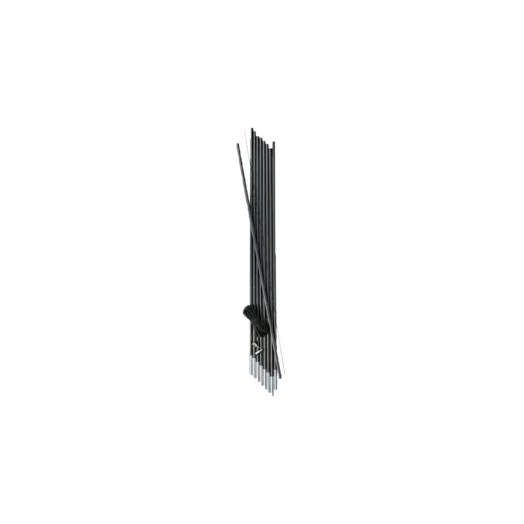 HIGHLANDER Arceaux de rechange en fibre de verre HIGHLANDER 9,5mm
