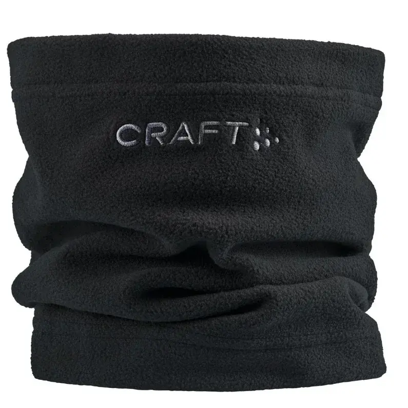 Craft Tour de cou Craft CORE Essence Fleece noir UNI