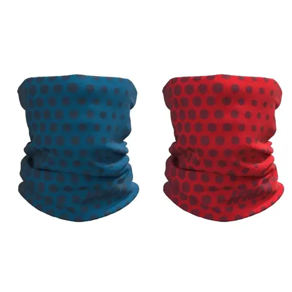 Inov8 Tour de cou Inov8 Snood blue/red UNI