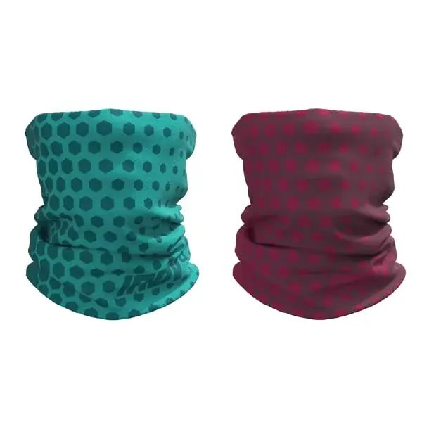 Inov8 Tour de cou Inov8 Snood teal/purple UNI