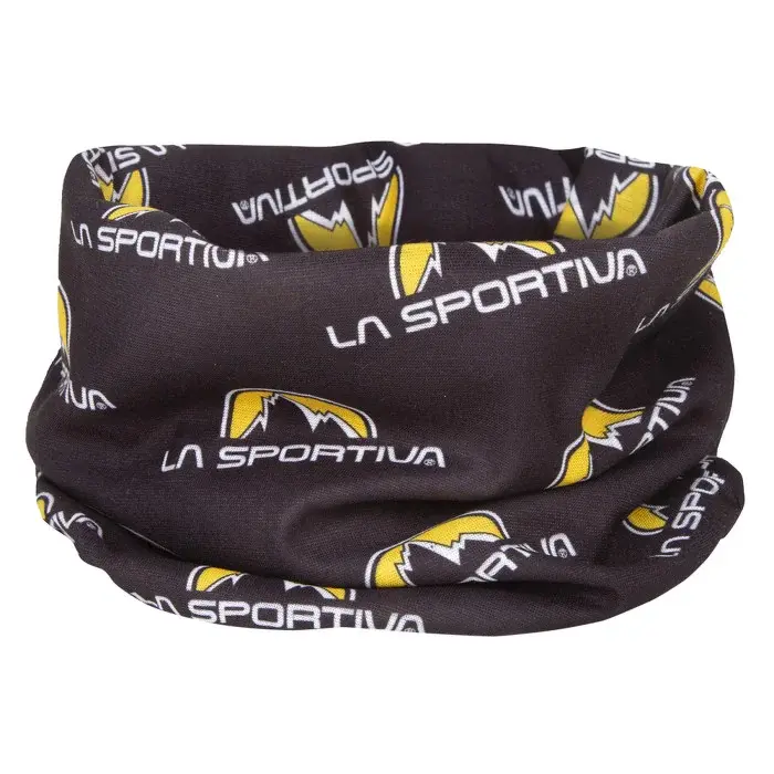 La Sportiva Tour de cou La Sportiva Promo Bandana Black