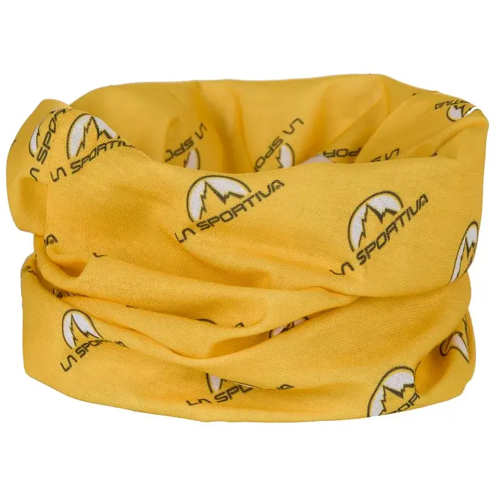 La Sportiva Tour de cou La Sportiva Promo bandana yellow