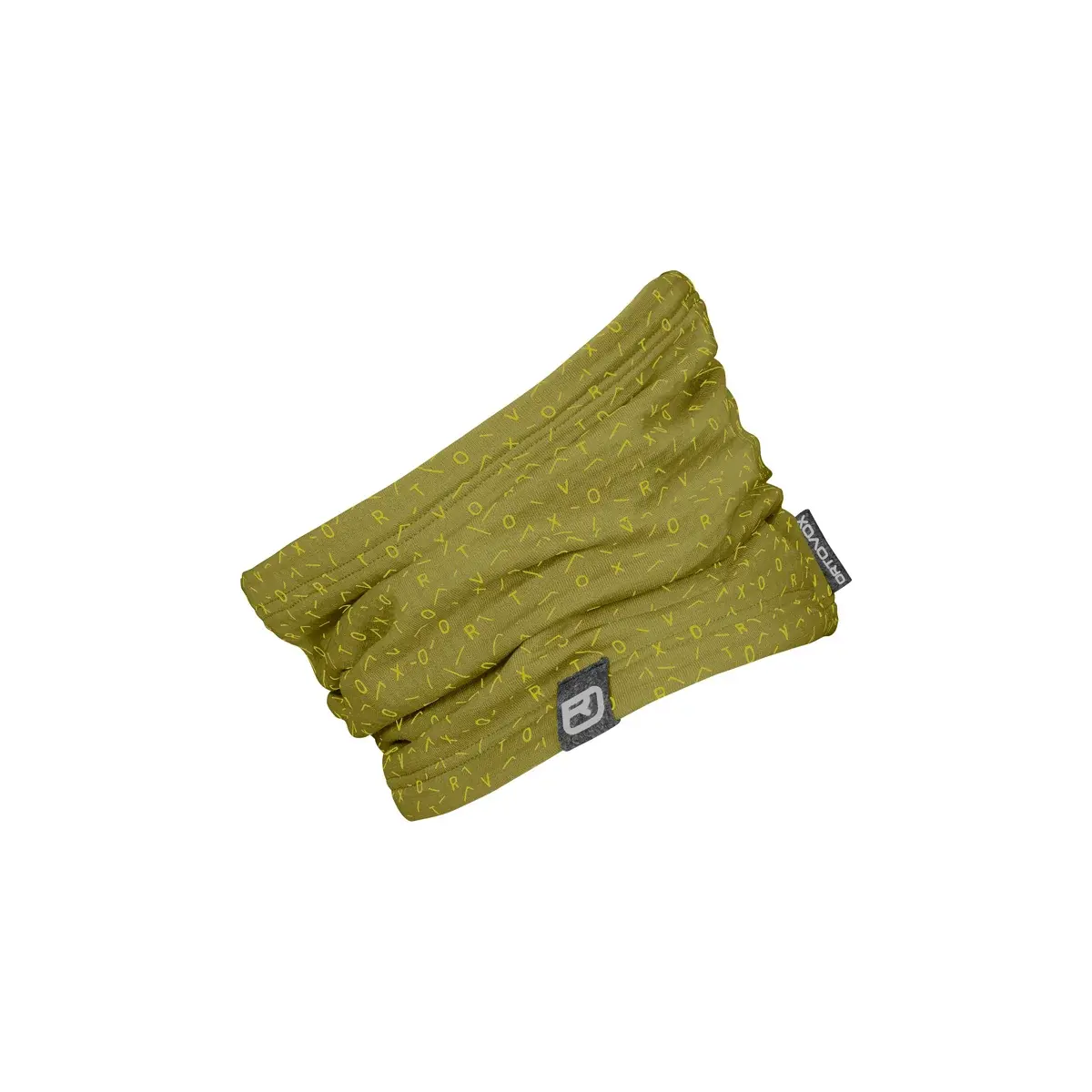 Ortovox Tour de cou Ortovox Fleece Light Grid Neckwarmer Sweet alison unisex