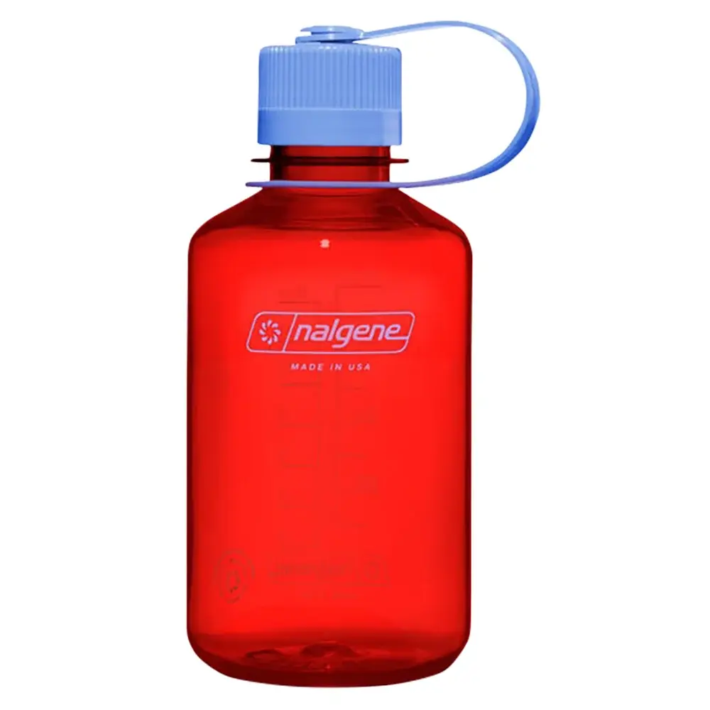 Gourde Nalgene Narrow-Mouth Sustain Marmalade Orange