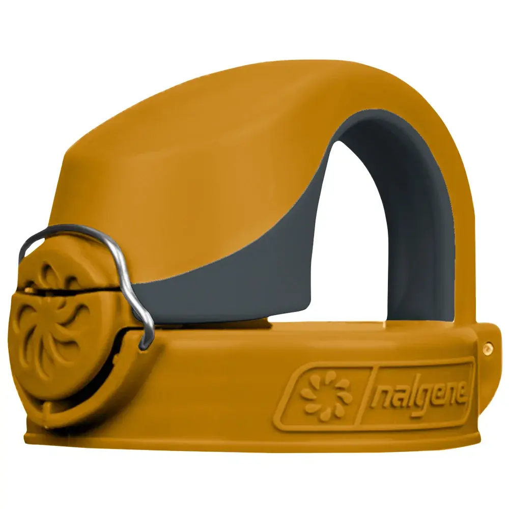 Nalgene Bouchon de rechange Nalgene OTF 63 mm Brown Black/2570