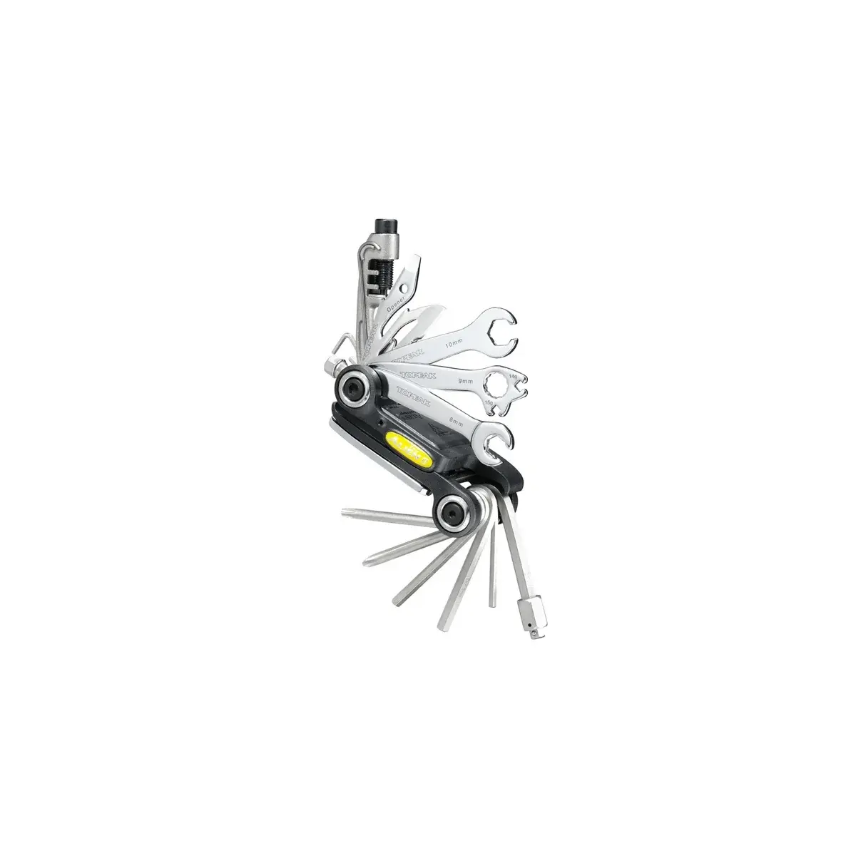 TOPEAK Outil TOPEAK Alien II 31 fonctions avec étui