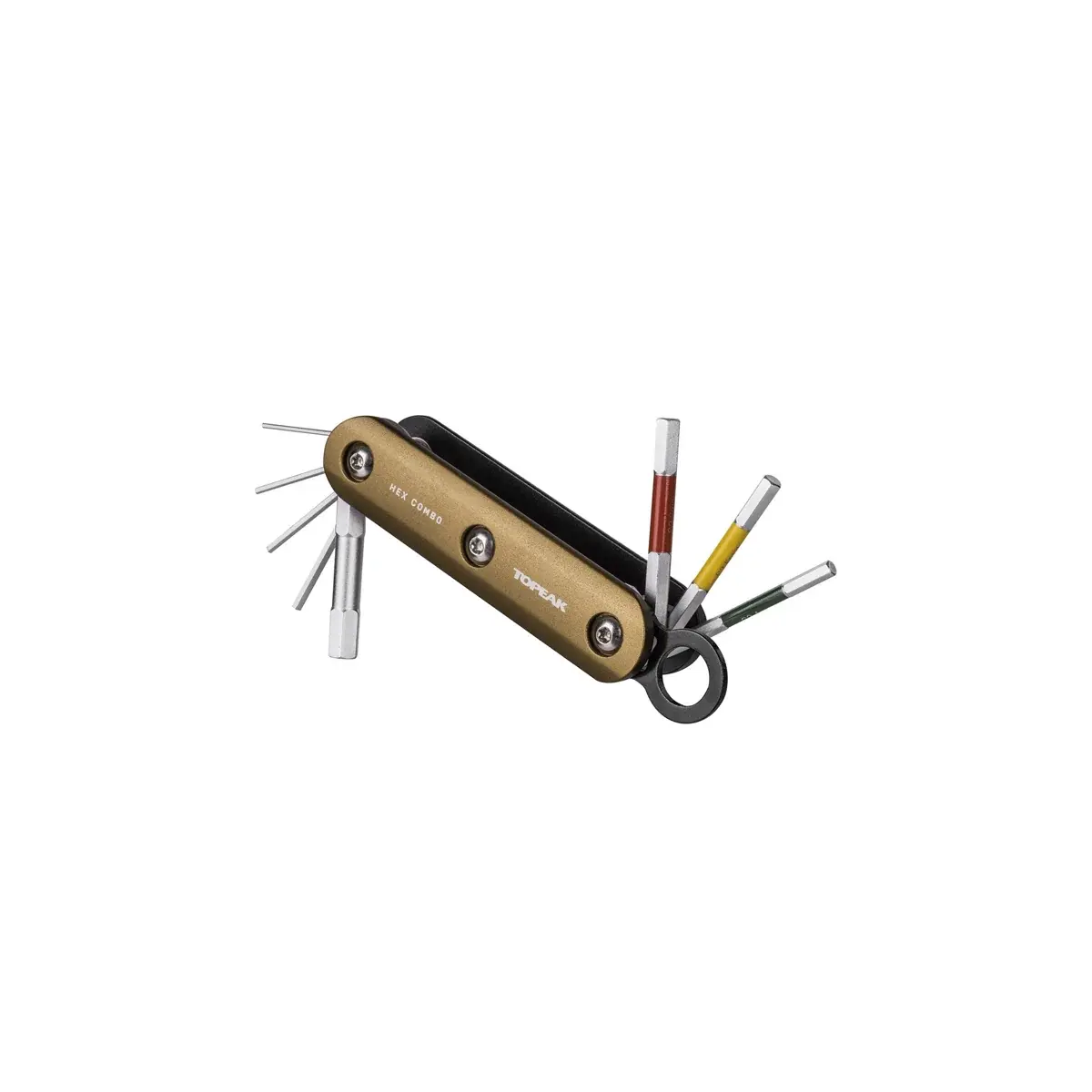 TOPEAK Outil TOPEAK Hex Combo