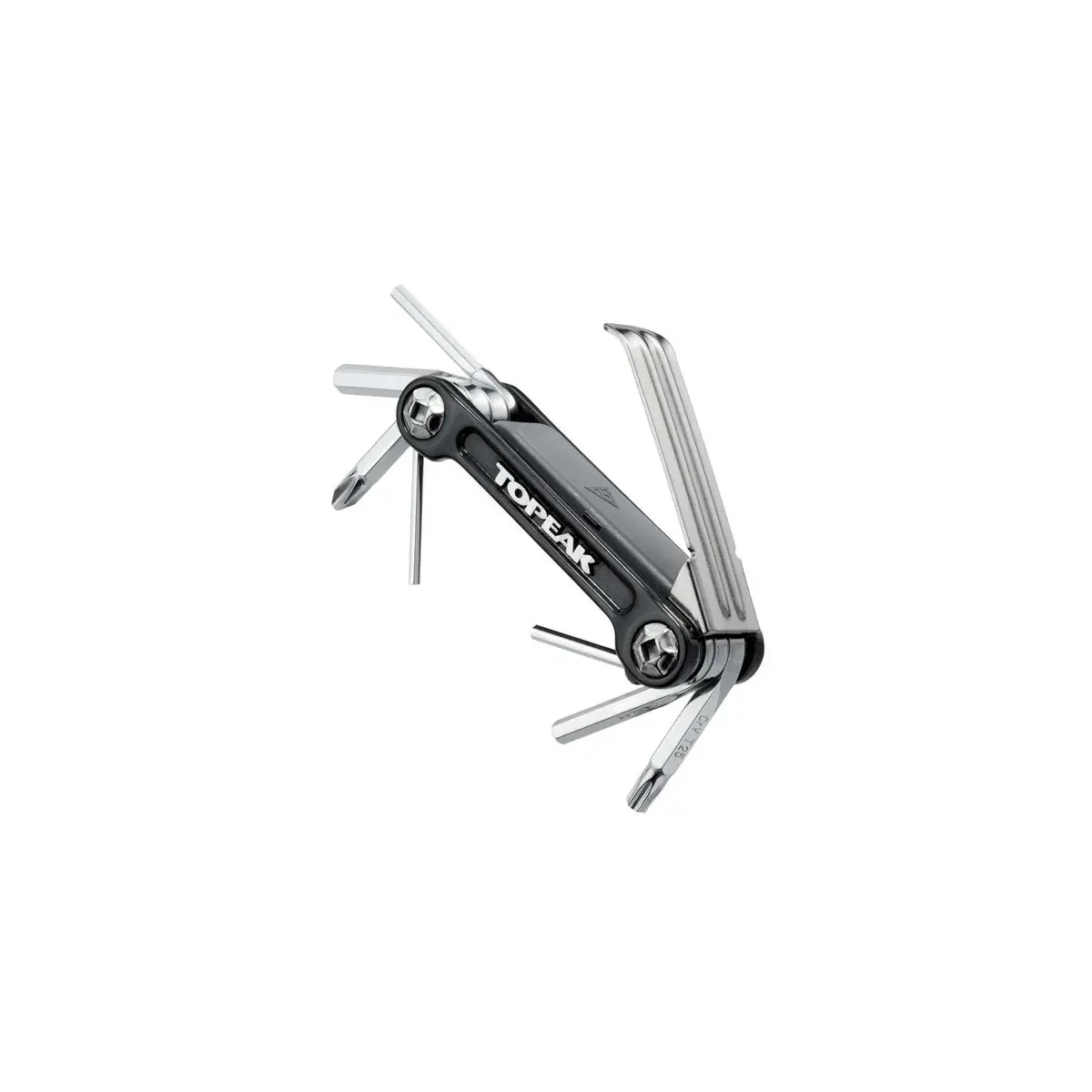 TOPEAK Outil TOPEAK Mini 9 PRO avec étui noir