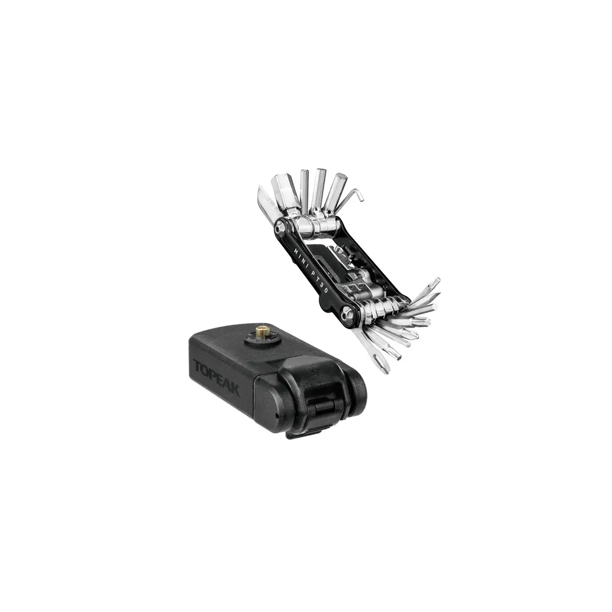 TOPEAK Outil TOPEAK Ninja Master+ Toolbox PT30