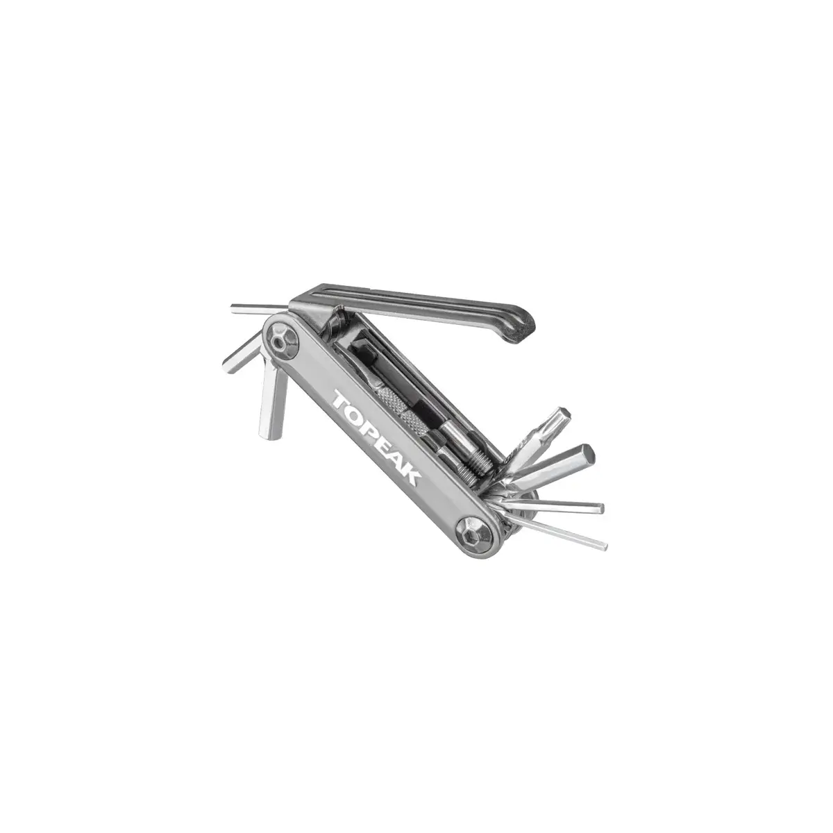 TOPEAK Outil TOPEAK Tubi 11 argent