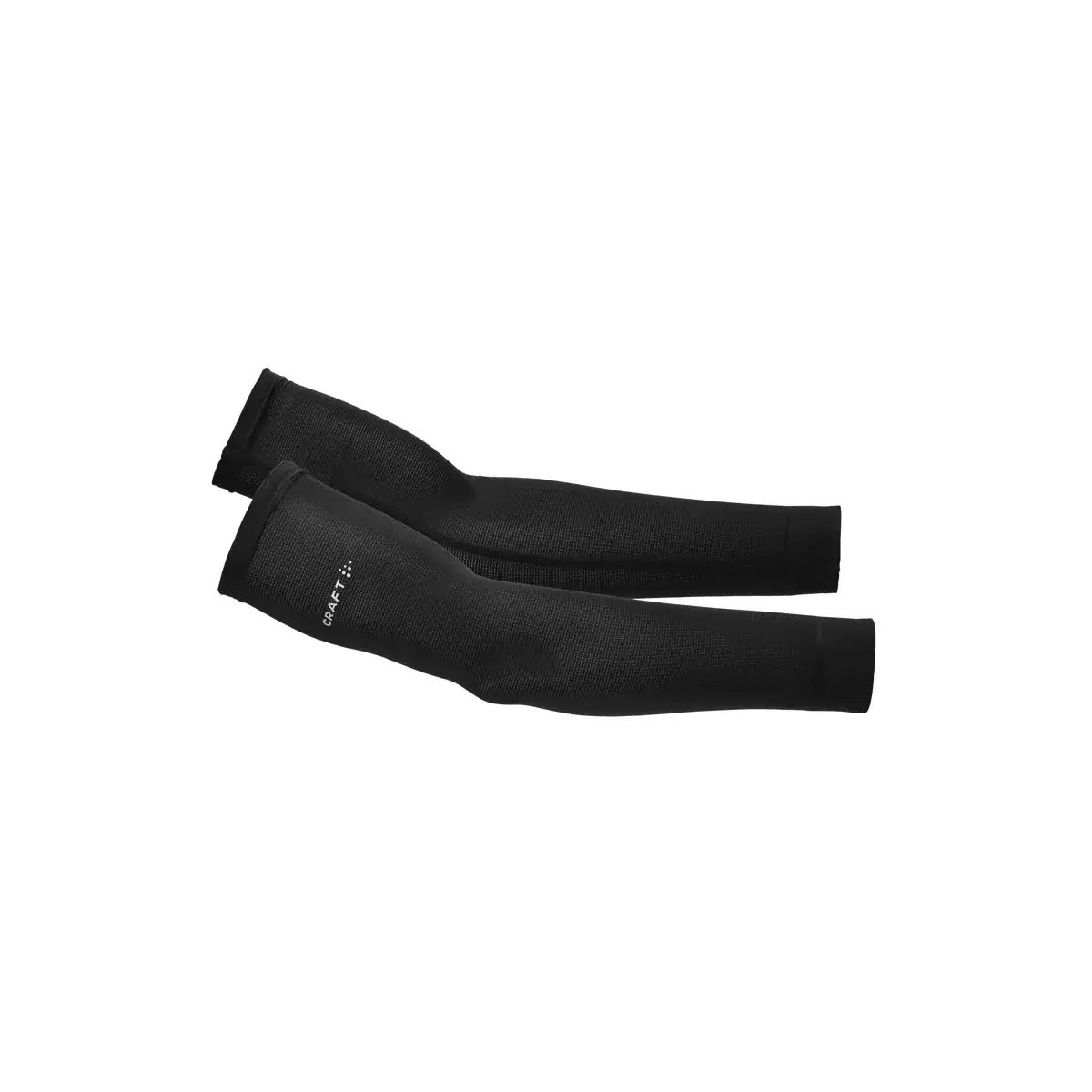 Manchettes de course Craft Hypervent Sleeve noir