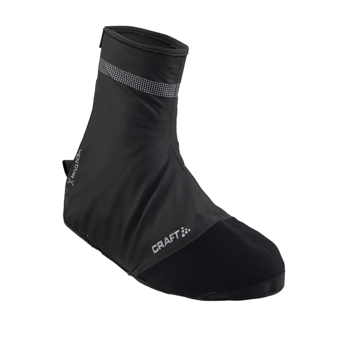 Craft Couvre-chaussures de vélo Craft Shelter noir