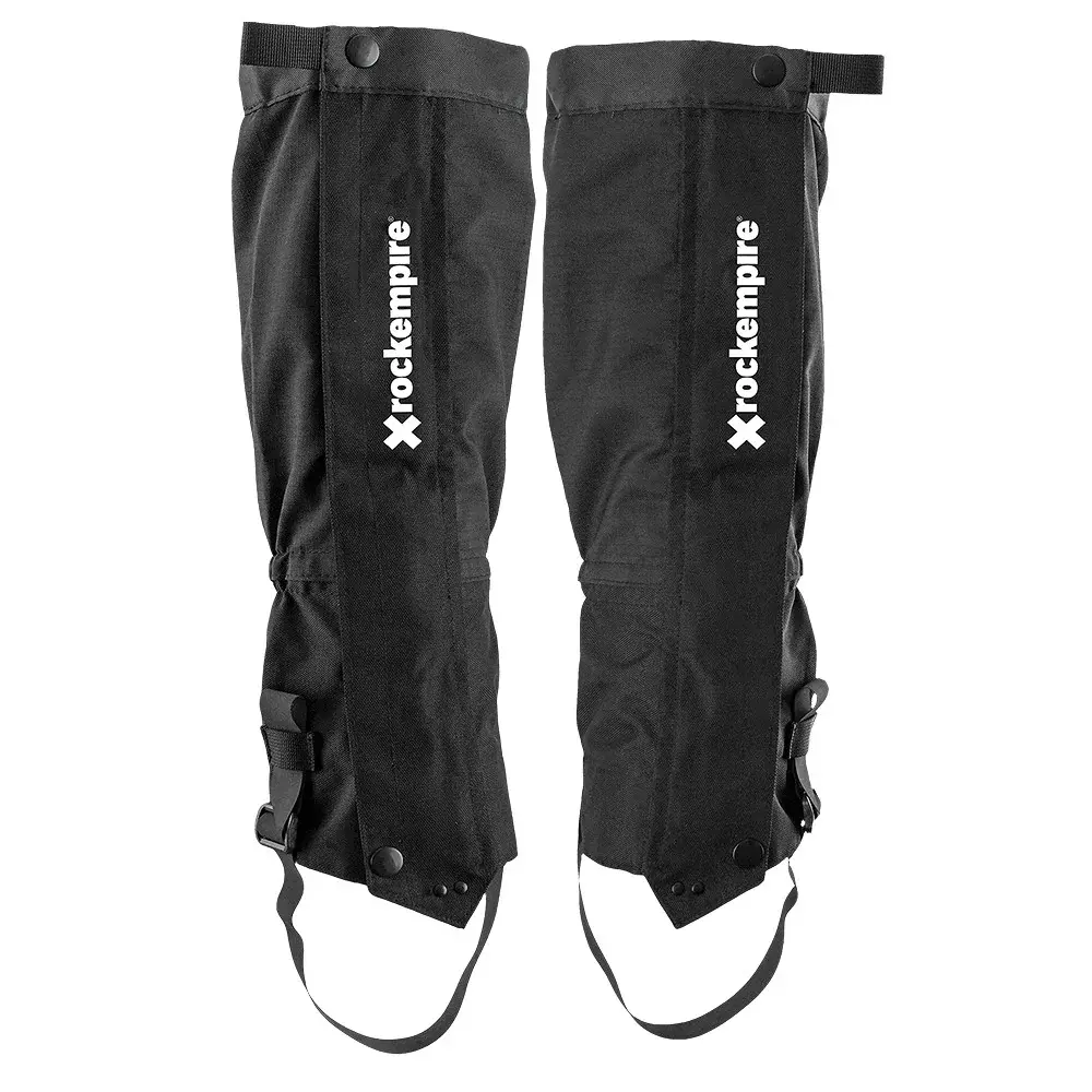 Rock Empire Guêtres Rock Empire Gaiters