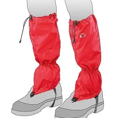 Tatonka Guêtres Tatonka Gaiter 420 HD red