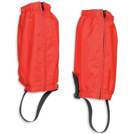 Tatonka Guêtres Tatonka Gaiter 420 HD SHORT red