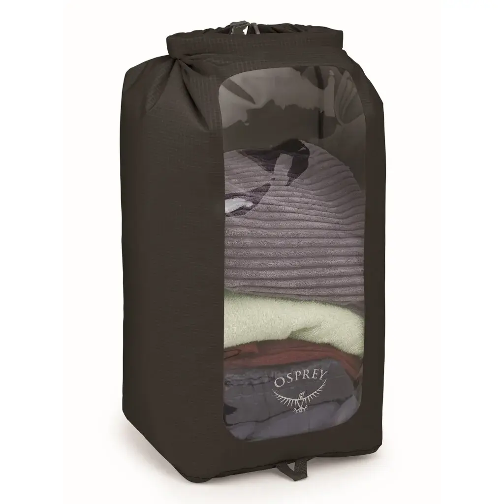 Osprey Sac étanche Osprey Dry Sack W/Window 35L Black