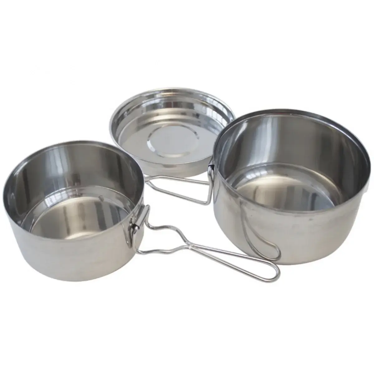 Yate Gamelle en inox Yate Gamelle Basic