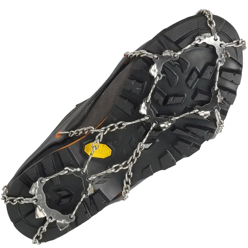 CAMP Crampons antidérapants CAMP Ice Master Light