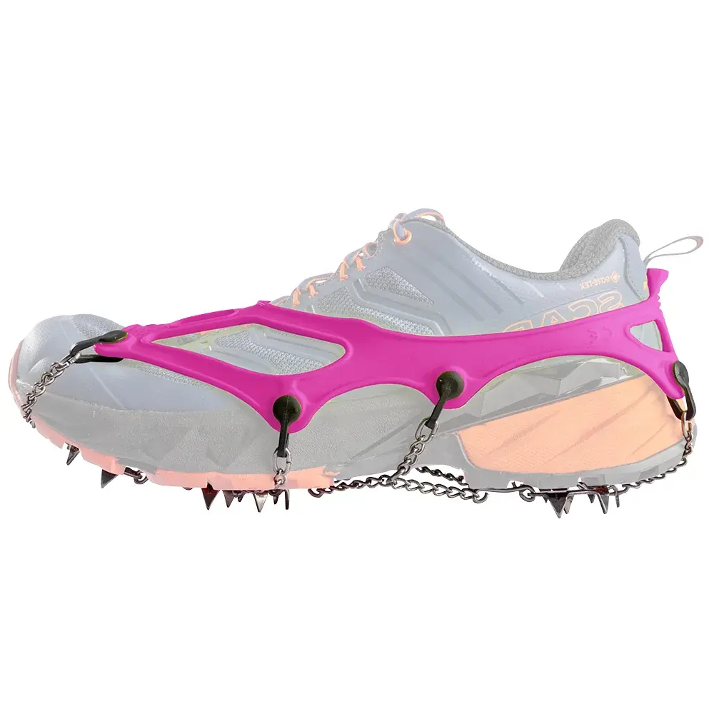 Nortec Crampons antidérapants Nortec Fast PINK