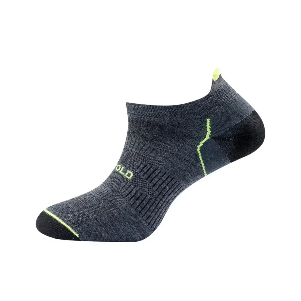 Devold Chaussettes basses de sport Devold Energy Low gris