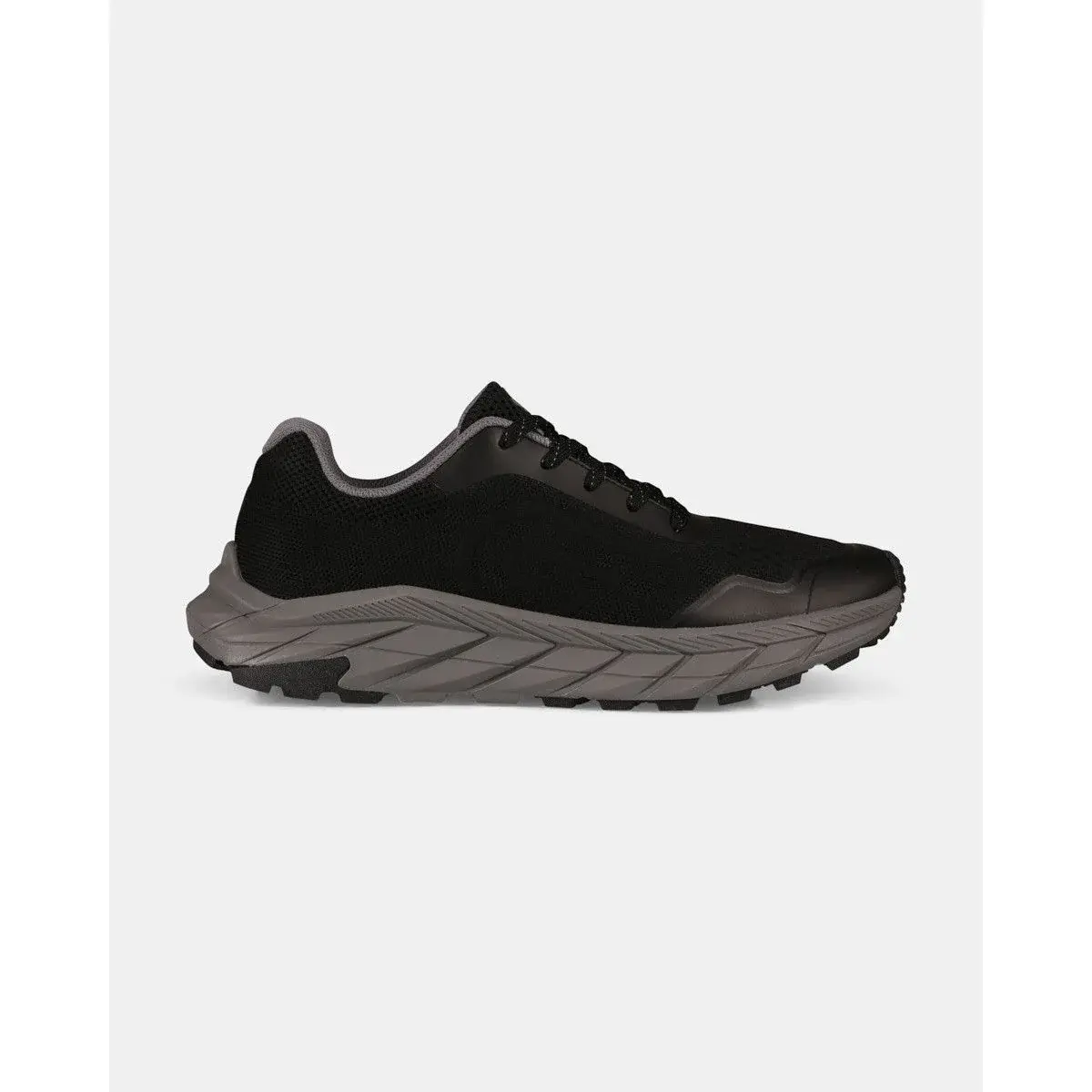 Kilpi Chaussures basses unisexe Kilpi Mountry Low-U black