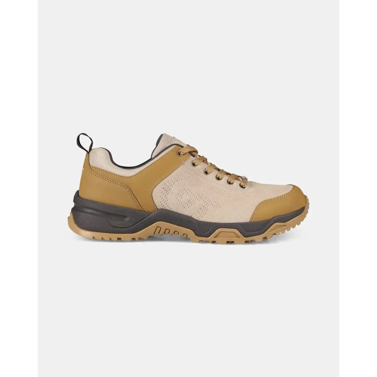 Kilpi Chaussures basses unisexe Kilpi Solanke Low-U beige