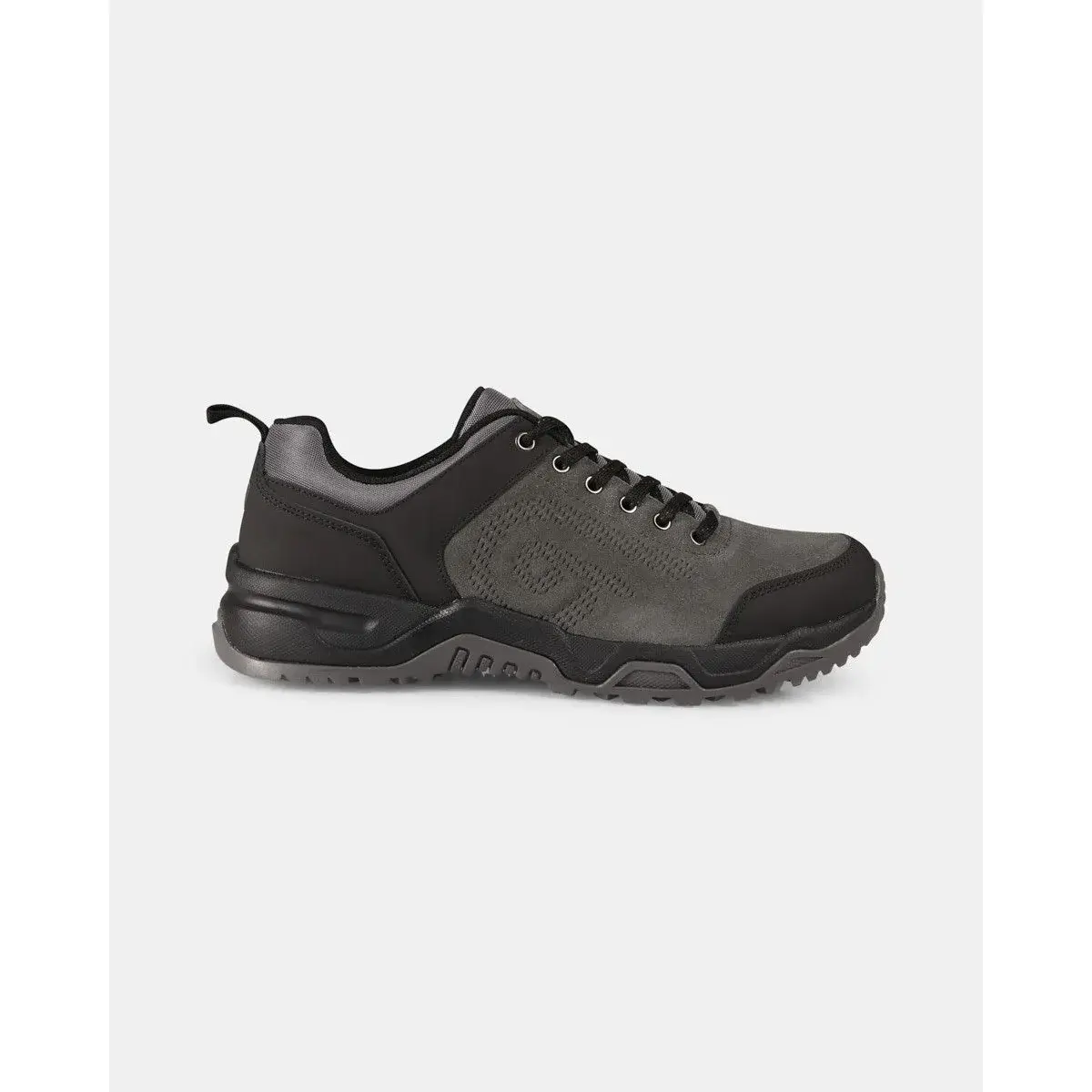 Kilpi Chaussures basses unisexe Kilpi Solanke Low-U black