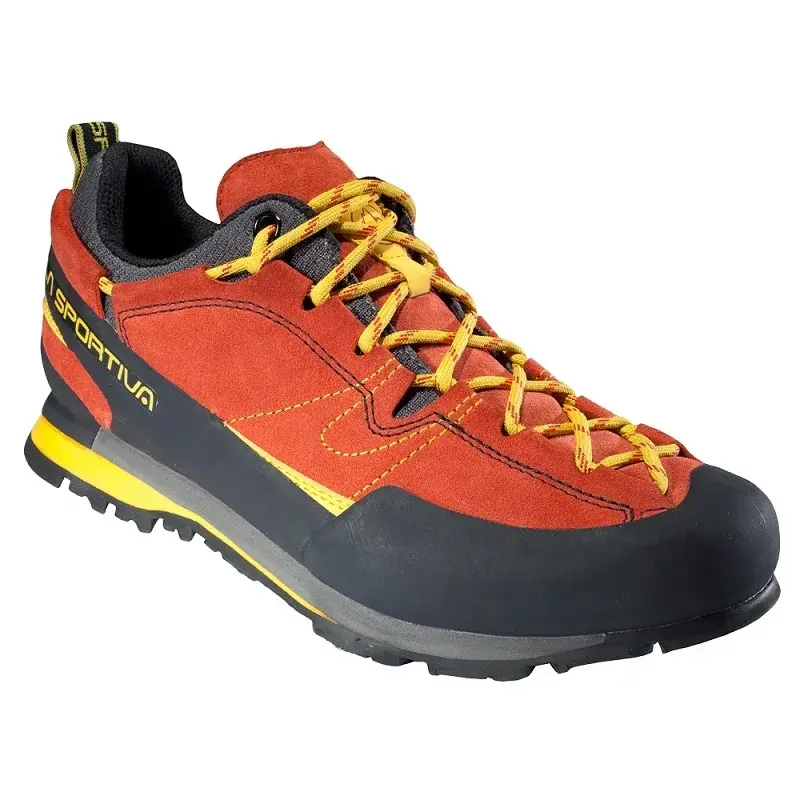 La Sportiva Chaussures La Sportiva Boulder X red
