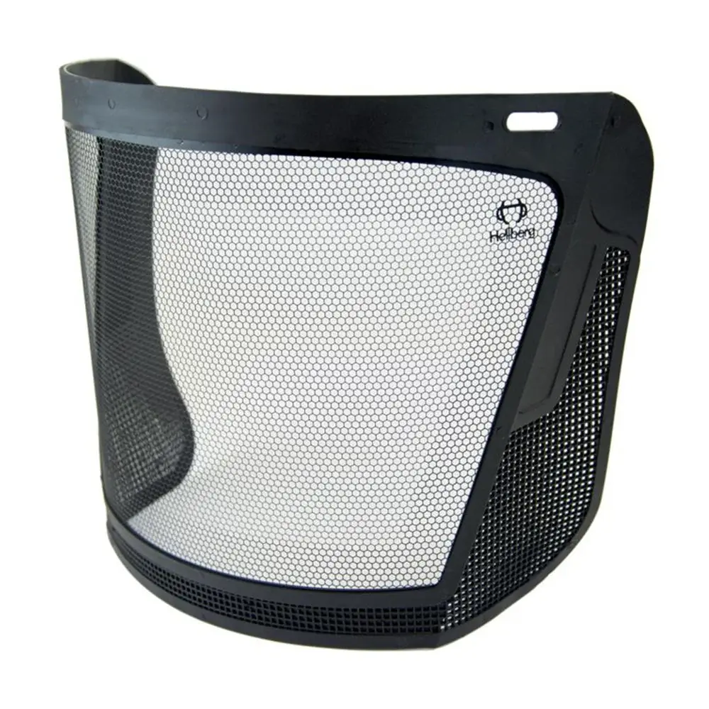 Singing Rock Visière de protection Singing Rock SAFE STEEL MESH