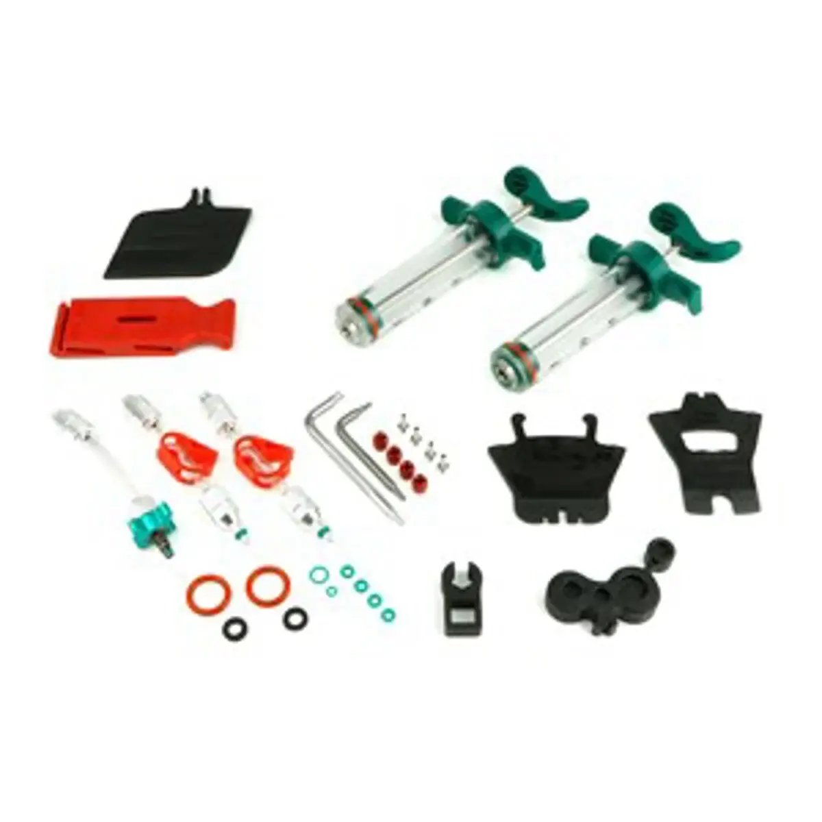 SRAM Kit de purge SRAM AM BLEED KIT BRAKE -PRO MINERAL NO OILV3