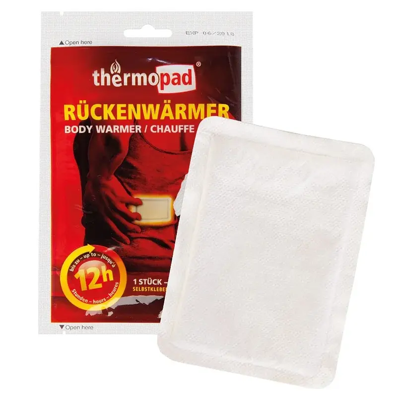Thermopad Chauffe-dos et corps YATE Thermopad