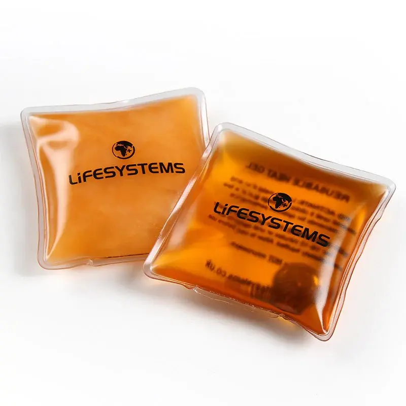 Lifesystems Chauffe-mains en gel Lifesystems Reusable Hand Warmers