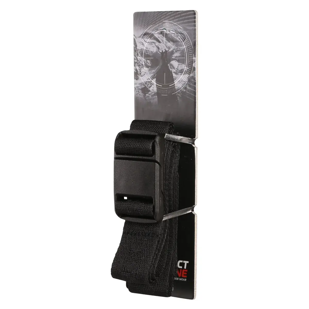 Direct Alpine Ceinture Direct Alpine BELT BASIC black UNI