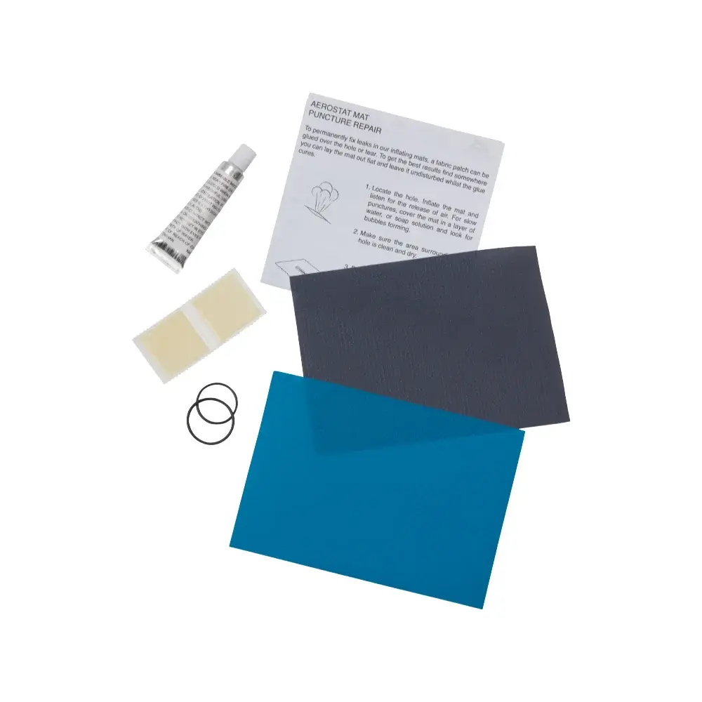 Mountain Equipment Kit de réparation pour matelas gonflable Mountain Equipment Aerostat Repair Kit