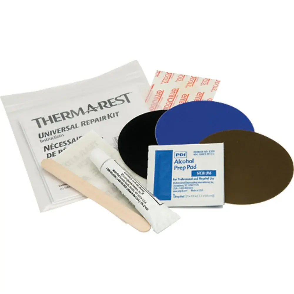 Kit de réparation Therm-a-rest Permanent Home Repair Kit