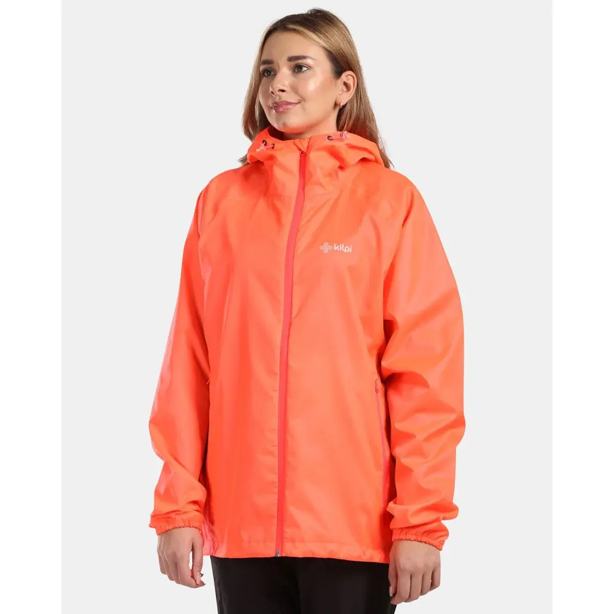 Kilpi Veste imperméable outdoor Kilpi JALUU-U pink
